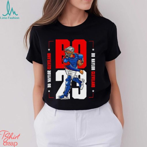 Bo Naylor Cleveland Bo 23 shirt