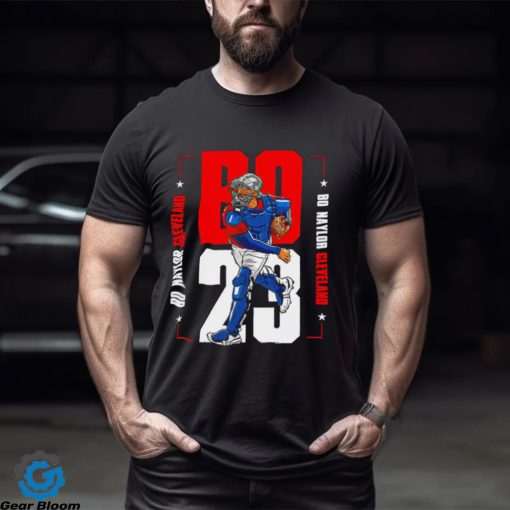 Bo Naylor Cleveland Bo 23 shirt