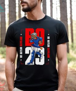Bo Naylor Cleveland Bo 23 shirt