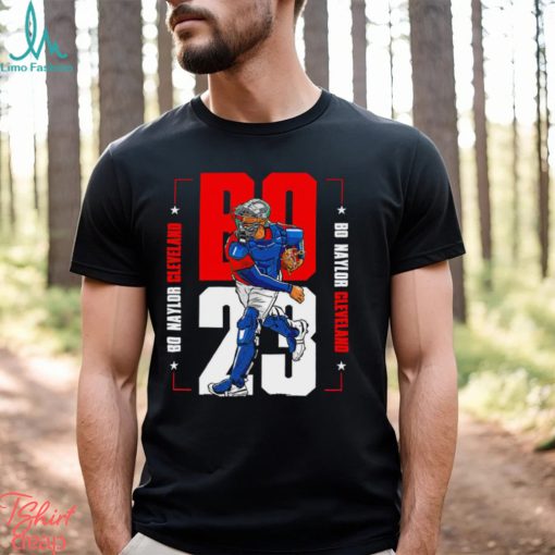 Bo Naylor Cleveland Bo 23 shirt