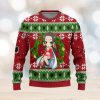 Piano Clock Music Is Life Trending Shirts 3D Ugly Sweater Christmas Gift Sweater