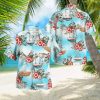 Colorado College Tigers 3D Hawaiian Shirt Coconut Tree Tropical Grunge NCAA Summer Beach For Fans Gift hawaiian shirt