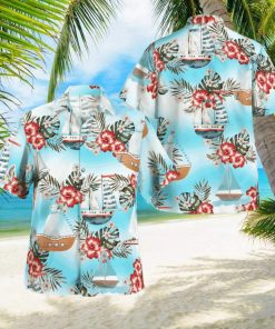 Boating Hawaiian Shirt