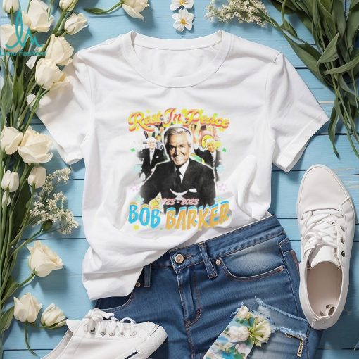 Bob Barker rest in peace 1923 2023 shirt
