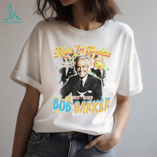 Bob Barker rest in peace 1923 2023 shirt