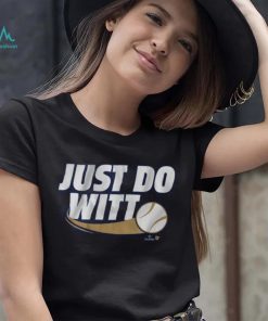 Bobby Witt Jr Just Do Witt Shirt