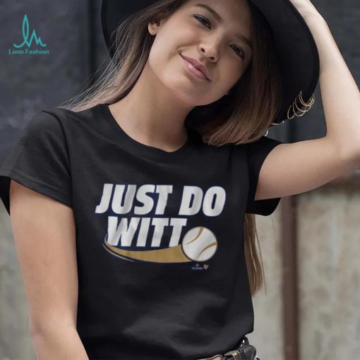 Bobby Witt Jr Just Do Witt Shirt