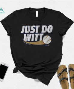 Bobby Witt Jr Just Do Witt Shirt