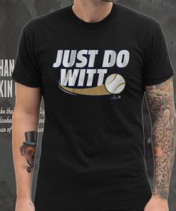 Bobby Witt Jr Just Do Witt Shirt