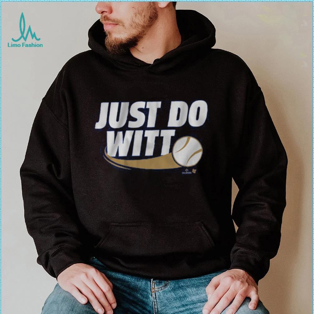 Official bobby Witt Jr Just Do Witt Shirt, hoodie, sweater, long