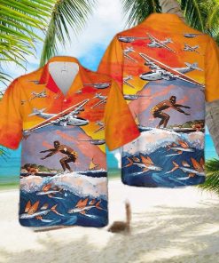 Boeing 314 Clipper Hawaiian Shirt