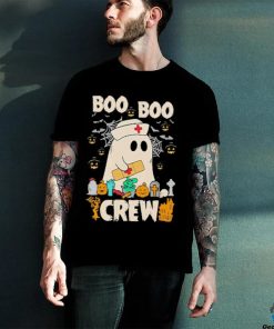 Boo Boo Crew Nurse Halloween Shirt