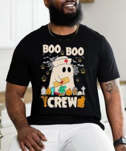 Boo Boo Crew Nurse Halloween Shirt