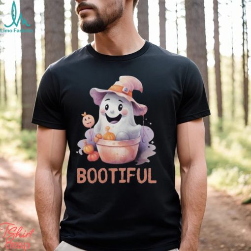 Bootiful Shirt Womens Ghost Sweatshirt Unisex