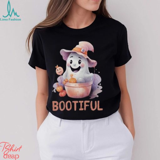 Bootiful Shirt Womens Ghost Sweatshirt Unisex