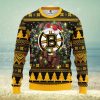 Hufflepuff Ugly Christmas Sweater For Men Women