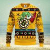 Kyojuro Rengoku Kimetsu No Yaiba Mc Thanksgiving Ugly Christmas Sweater For Men Women