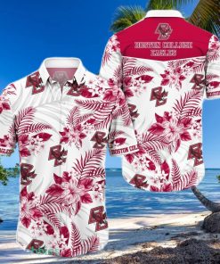 Boston College Eagles Trending Hawaiian Shirt