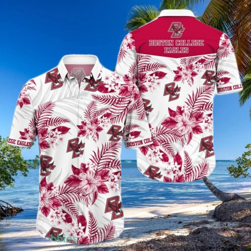 Boston College Eagles Trending Hawaiian Shirt