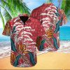 Custom Name For Fans Boston Red Sox MLB Pineapple Aloha Tropical