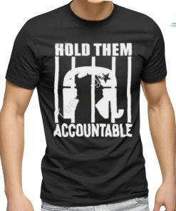 Bostonbrian Donald Trump Hold Them Accountable shirt
