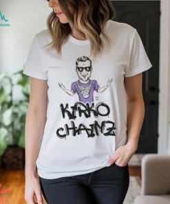 Boy Wearing Kirko Chainz Shirt