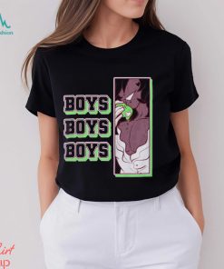Boys Boys Boys Shirt