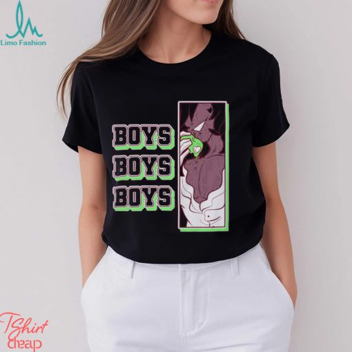 Boys Boys Boys Shirt
