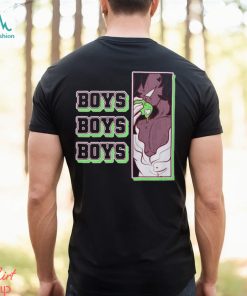 Boys Boys Boys Shirt