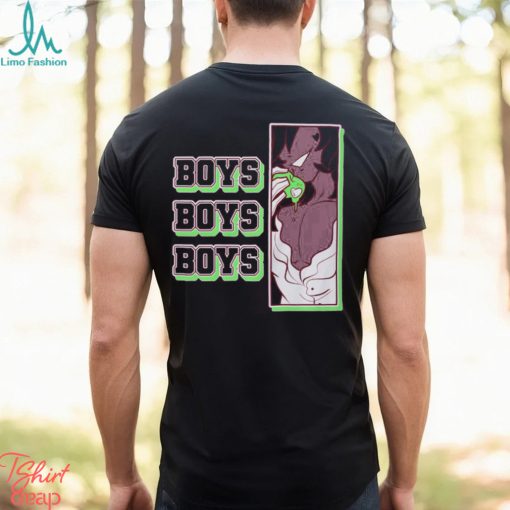Boys Boys Boys Shirt