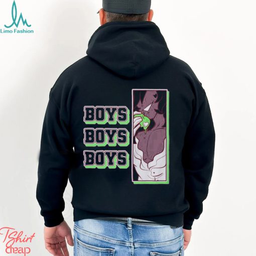 Boys Boys Boys Shirt
