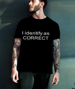 Brandi Love I Identify As Correct Unisex T Shirt