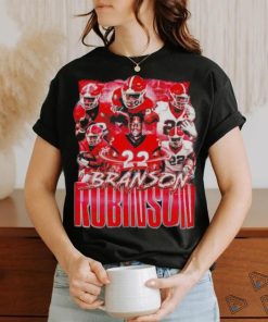 Branson Robinson vintage shirt