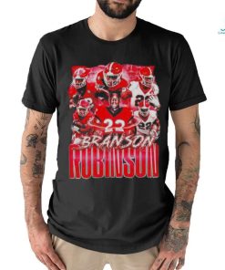 Branson Robinson vintage shirt