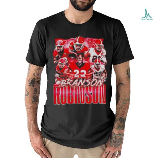 Branson Robinson vintage shirt