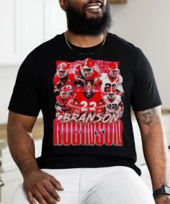 Branson Robinson vintage shirt