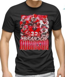 Branson Robinson vintage shirt