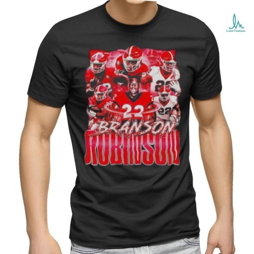 Branson Robinson vintage shirt