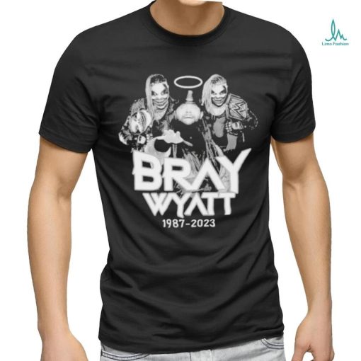 Bray Wyatt 1987 2023 Rip Shirt
