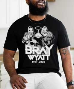 Bray Wyatt 1987 2023 Rip Shirt