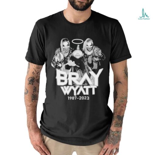Bray Wyatt 1987 2023 Rip Shirt