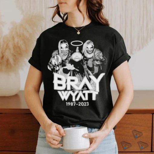 Bray Wyatt 1987 2023 Rip Shirt