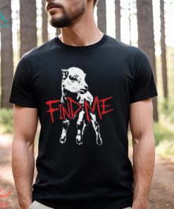 Bray Wyatt Find Me T Shirt - Limotees