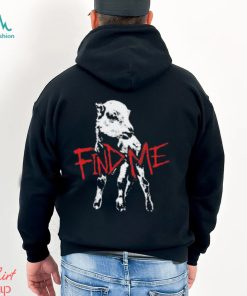Bray Wyatt Find Me T Shirt