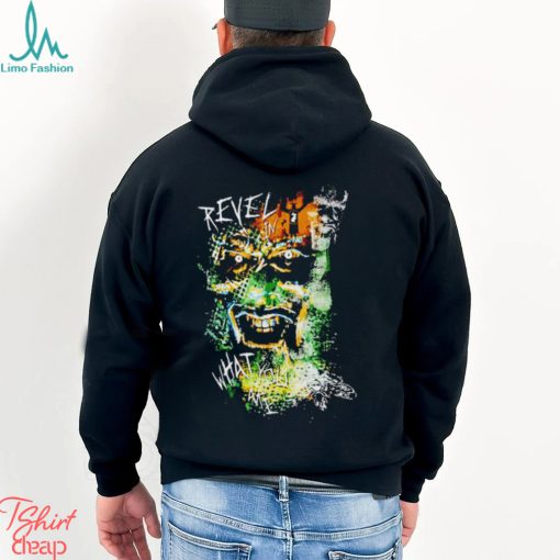 Bray Wyatt Revel in what you are shirt