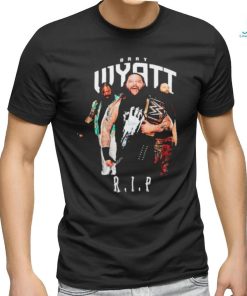 Bray Wyatt Yowie Wowie signature shirt - Limotees