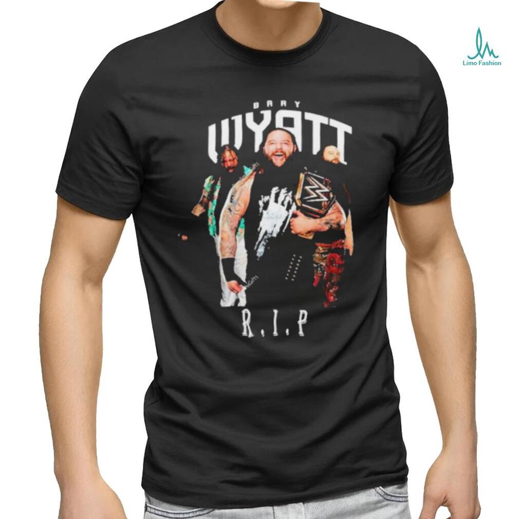 Bray Wyatt Rip 2023 Shirt Bray Wyatt Rip 2023 Shirt