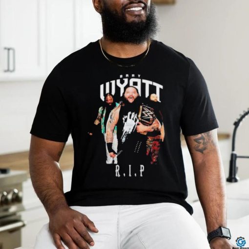 Bray Wyatt Rip 2023 Shirt