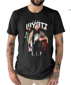 Bray Wyatt Rip 2023 Shirt
