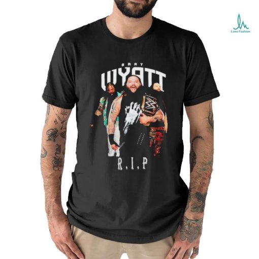 Bray Wyatt Rip 2023 Shirt
